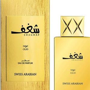 Swiss Arabian Shaghaf Oud Eau de Parfum 75mL